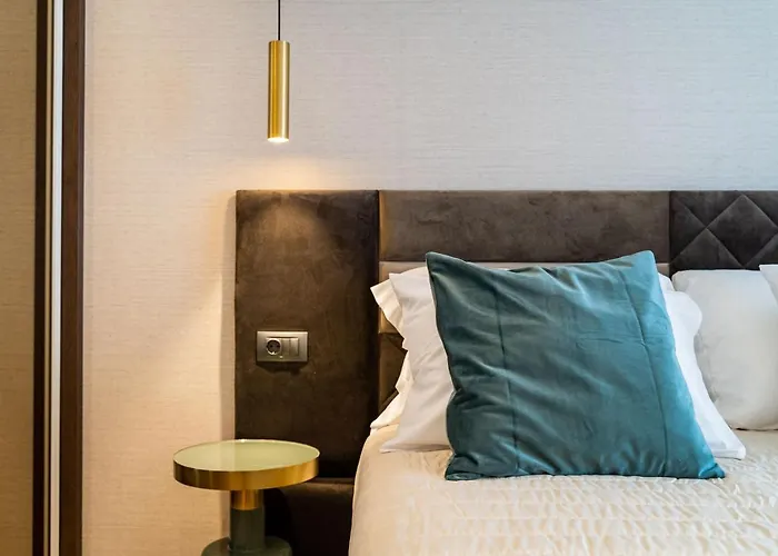 Luxury Libertas Apartament *