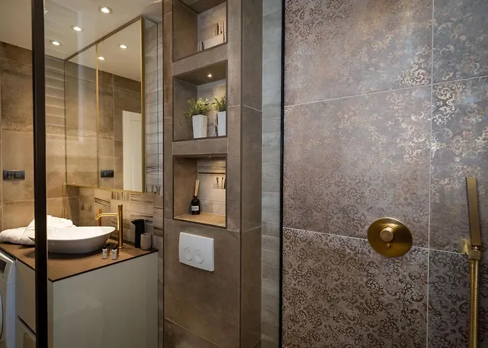 Apartament Luxury Libertas Dubrownik