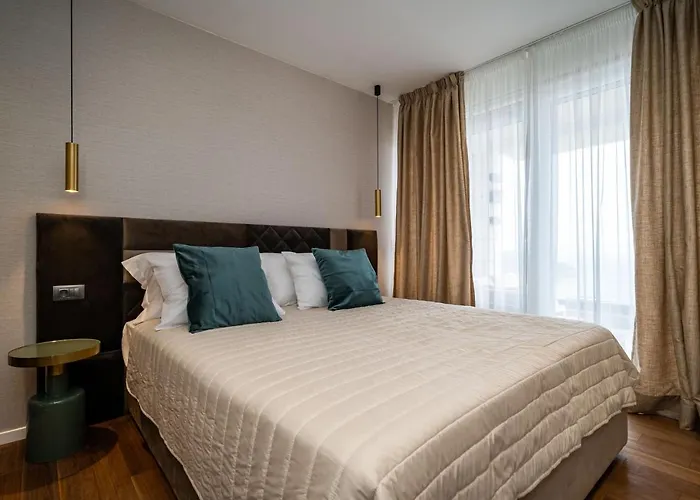 Apartament Luxury Libertas Dubrownik