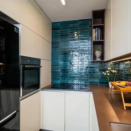 Luxury Libertas דירה