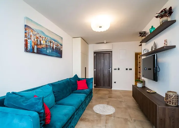 Apartamento Luxury Libertas