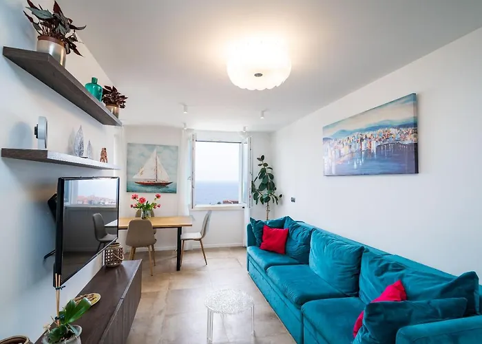 Διαμέρισμα Luxury Libertas *