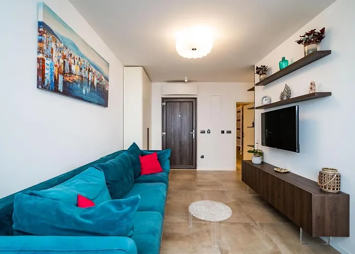Luxury Libertas Appartamento Ragusa