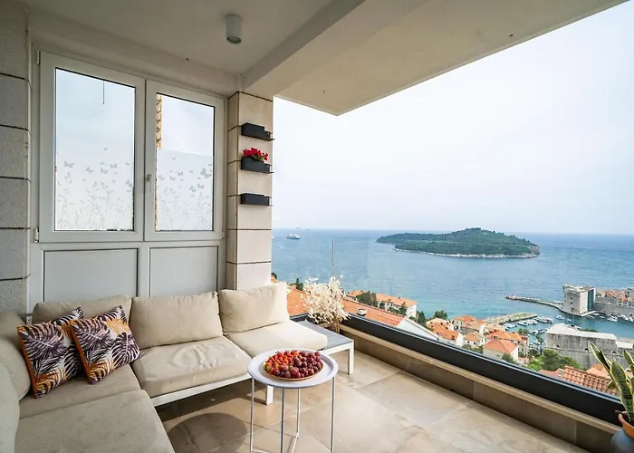 Διαμέρισμα Luxury Libertas Ντουμπρόβνικ