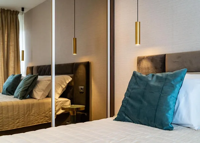 Apartamento Luxury Libertas