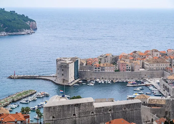 Luxury Libertas Διαμέρισμα Ντουμπρόβνικ