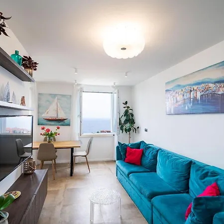 Appartement Luxury Libertas *