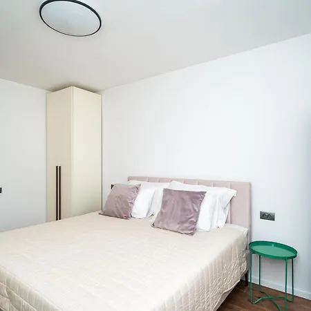 Appartement Luxury Libertas *