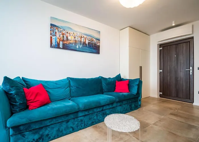 Luxury Libertas Appartement