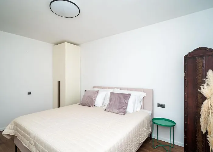 Appartement Luxury Libertas *