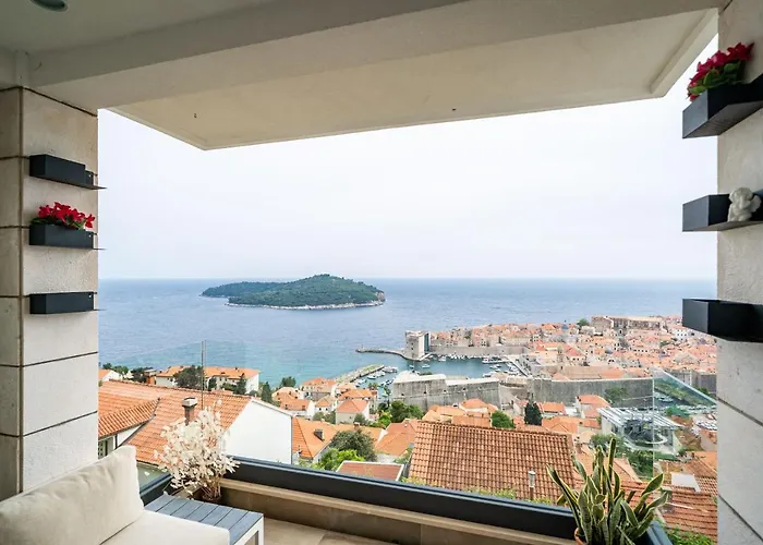 Luxury Libertas Appartement