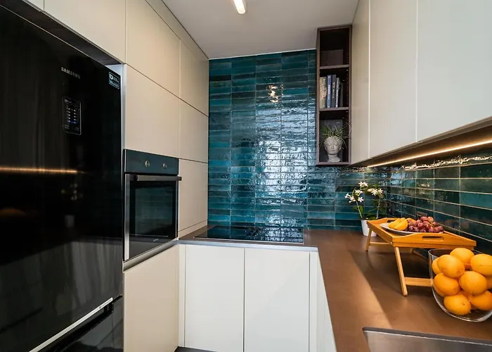 Luxury Libertas Appartement