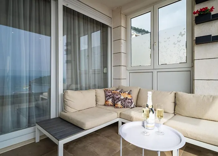 Luxury Libertas Lägenhet Dubrovnik