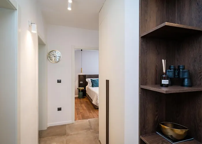 Luxury Libertas Appartement